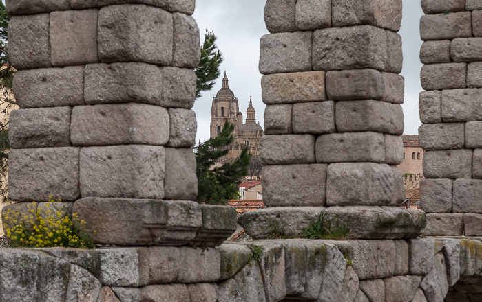 Römisches Aquädukt Segovia 2016