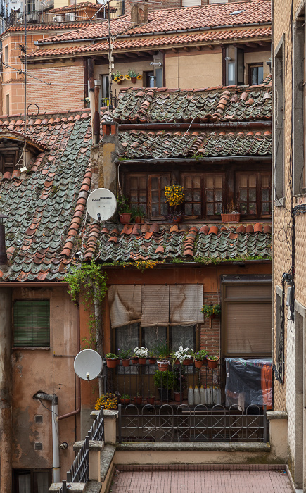 Avenida del Acueducto Segovia