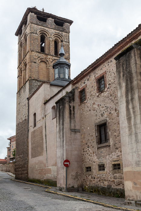 Iglesia de los Santos Justo y Pastor Segovia