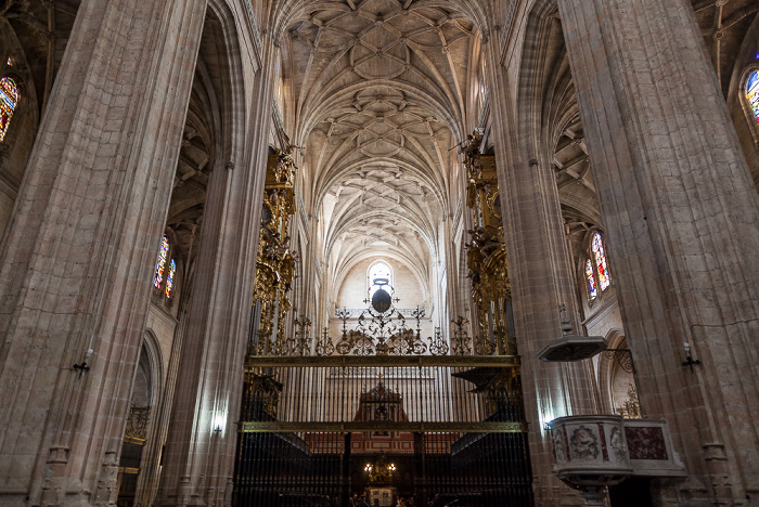 Catedral de Santa María de Segovia Segovia
