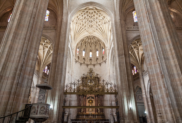 Catedral de Santa María de Segovia Segovia