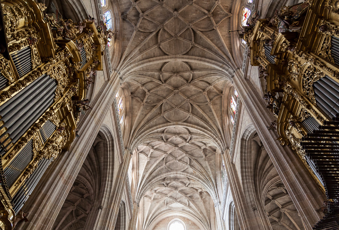 Catedral de Santa María de Segovia