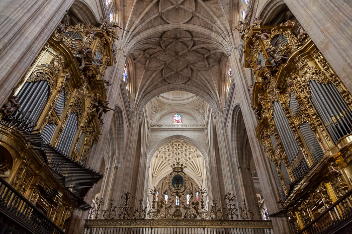 Catedral de Santa María de Segovia Segovia