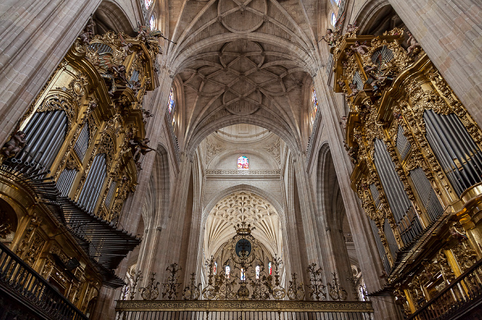 Catedral de Santa María de Segovia