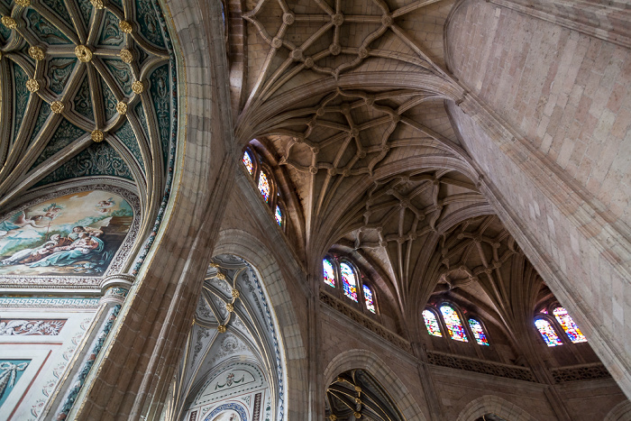 Catedral de Santa María de Segovia Segovia