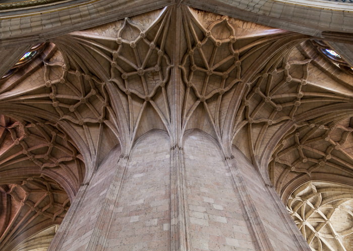 Catedral de Santa María de Segovia