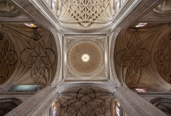 Catedral de Santa María de Segovia Segovia