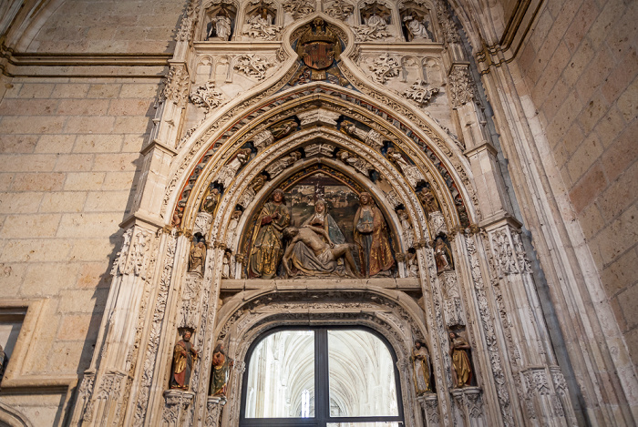 Catedral de Santa María de Segovia