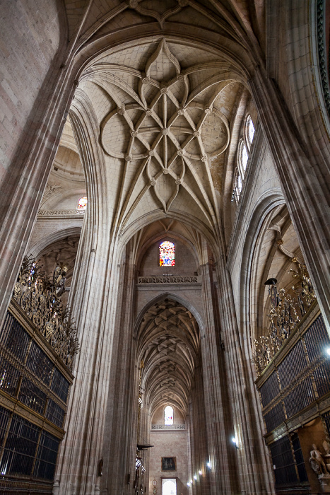 Catedral de Santa María de Segovia