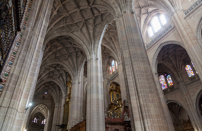 Catedral de Santa María de Segovia Segovia