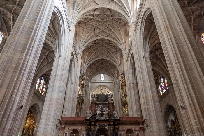 Catedral de Santa María de Segovia Segovia