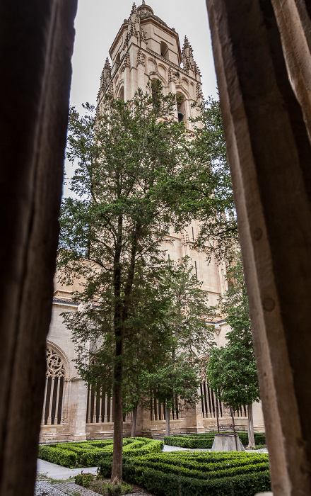 Catedral de Santa María de Segovia Segovia