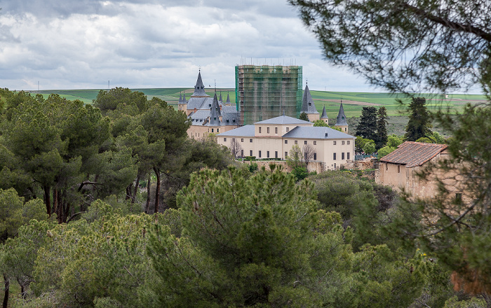 Alcázar de Segovia