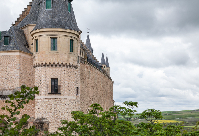 Alcázar de Segovia