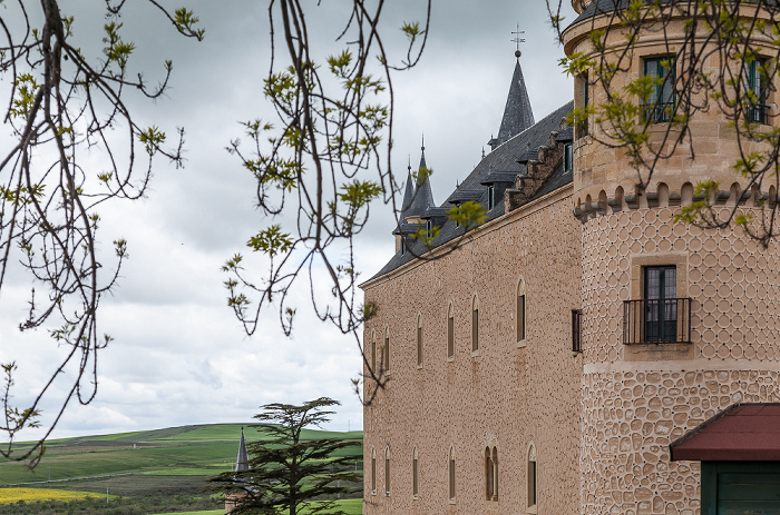 Alcázar de Segovia Segovia