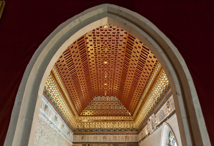 Alcázar de Segovia Segovia