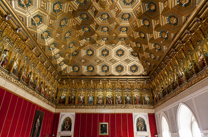 Alcázar de Segovia