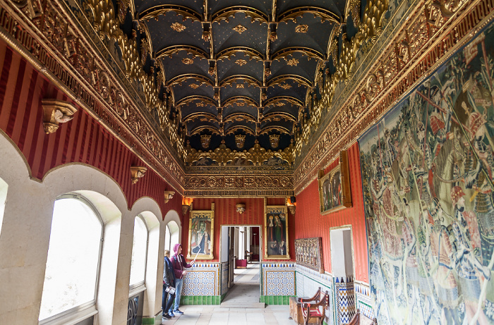 Alcázar de Segovia Segovia