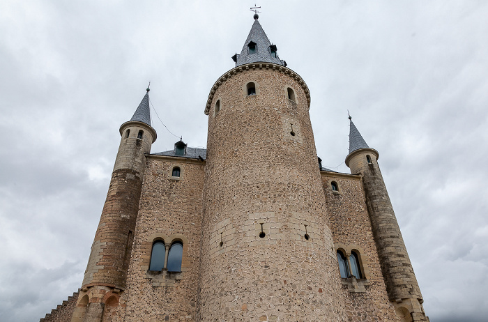 Alcázar de Segovia Segovia