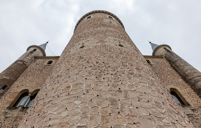 Alcázar de Segovia Segovia