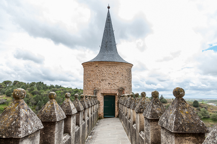 Alcázar de Segovia