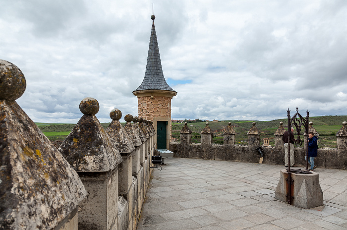 Alcázar de Segovia