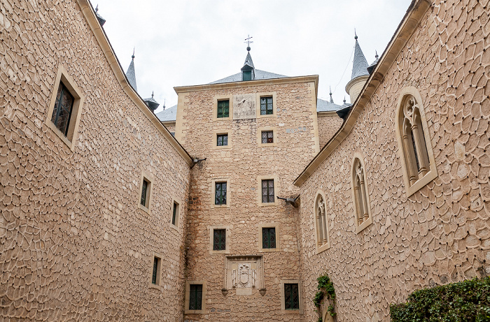 Alcázar de Segovia Segovia