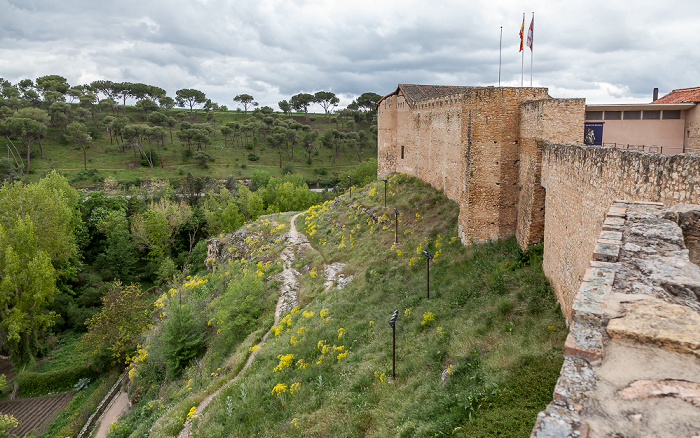 Centro Histórico: Stadtmauer, Casa del Sol (Museo de Segovia) Segovia