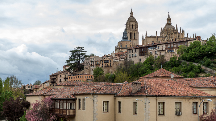 Centro Histórico: Catedral de Santa María de Segovia Segovia