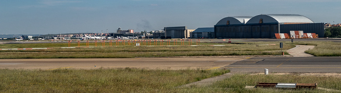 Aeropuerto Adolfo Suárez Madrid-Barajas Madrid