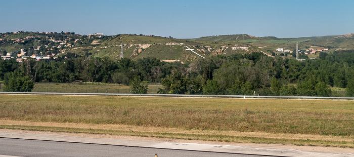 Aeropuerto Adolfo Suárez Madrid-Barajas 2016-05-16 Flug DLH1805 Madrid-Barajas (MAD/LEMD) - München Franz Josef Strauß (MUC/EDDM)