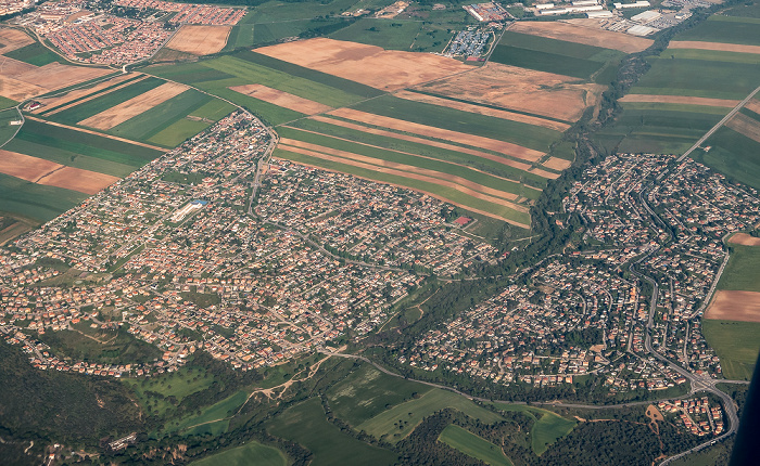 Spanien 2016-05-16 Flug DLH1805 Madrid-Barajas (MAD/LEMD) - München Franz Josef Strauß (MUC/EDDM) Luftbild aerial photo