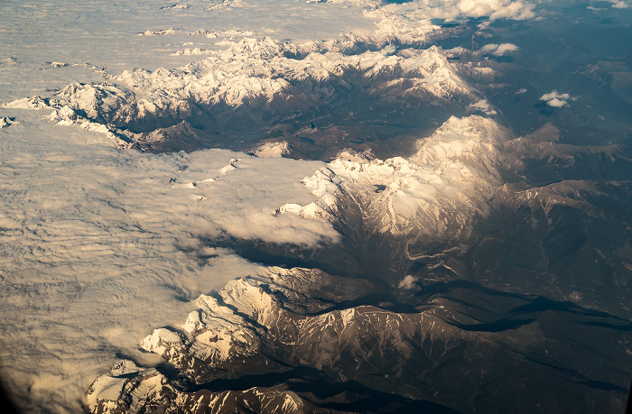 Spanien 2016-05-16 Flug DLH1805 Madrid-Barajas (MAD/LEMD) - München Franz Josef Strauß (MUC/EDDM) Luftbild aerial photo