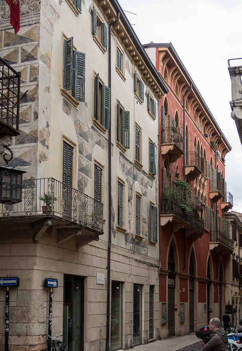 Centro Storico (Altstadt) Verona
