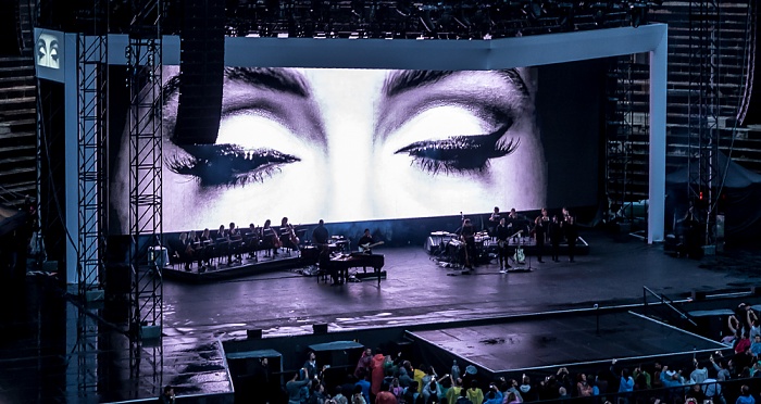 Arena di Verona: Adele