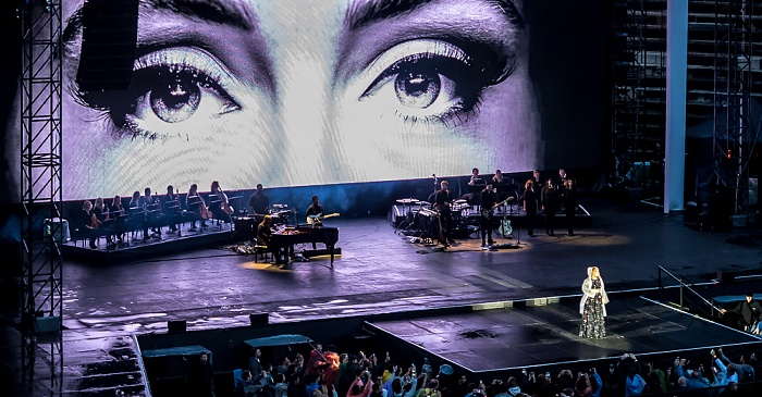 Arena di Verona: Adele