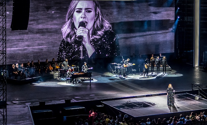 Arena di Verona: Adele Verona