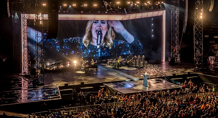 Arena di Verona: Adele Verona