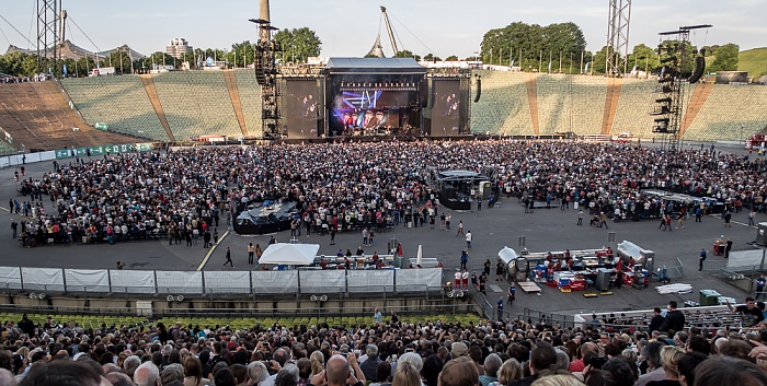 München Olympiastadion: Paul McCartney
