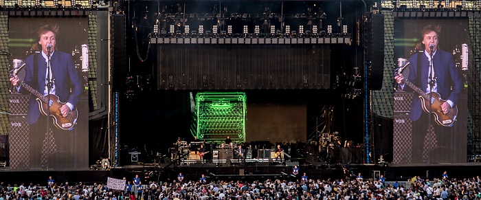 München Olympiastadion: Paul McCartney