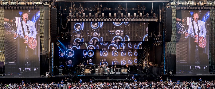 Olympiastadion: Paul McCartney München