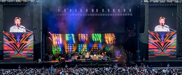 Olympiastadion: Paul McCartney München