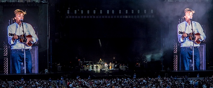 München Olympiastadion: Paul McCartney