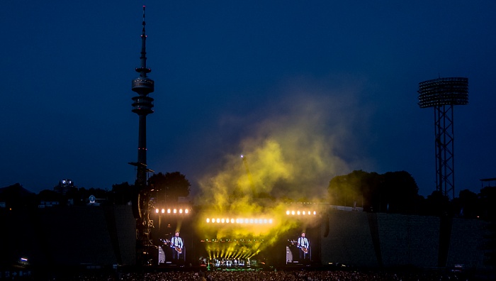 München Olympiastadion: Paul McCartney