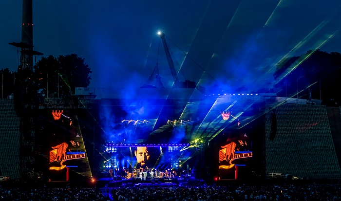 Olympiastadion: Paul McCartney München