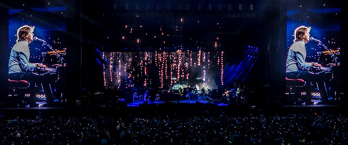 Olympiastadion: Paul McCartney München