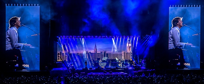 Olympiastadion: Paul McCartney München