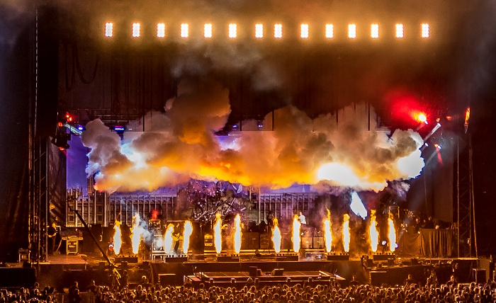 Olympiastadion: Paul McCartney München
