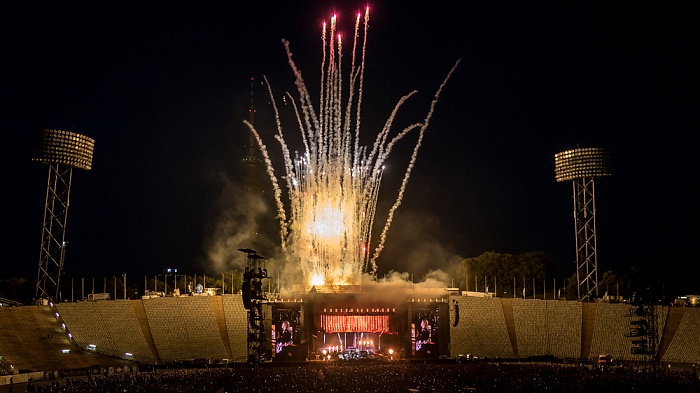 Olympiastadion: Paul McCartney München