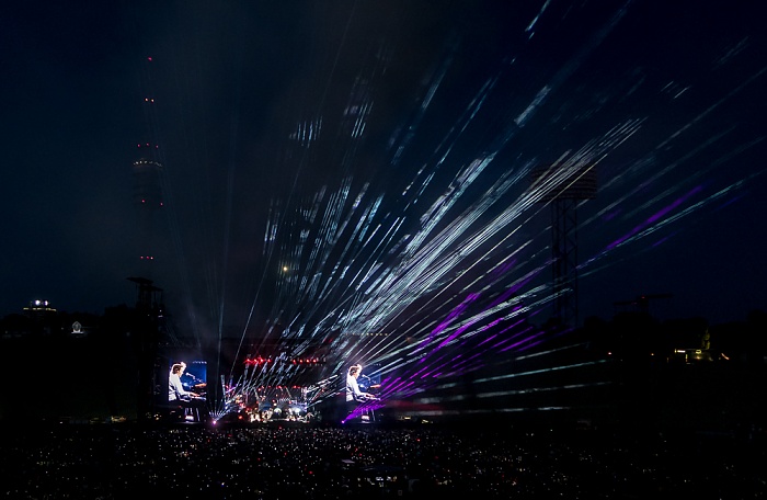 Olympiastadion: Paul McCartney München